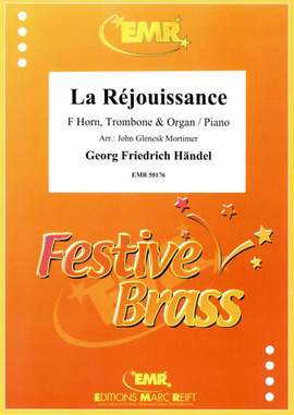 Handel, George Frideric: La Réjouissance