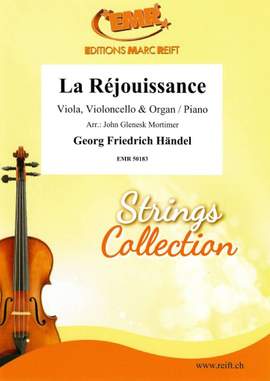 Handel, George Frideric: La Réjouissance