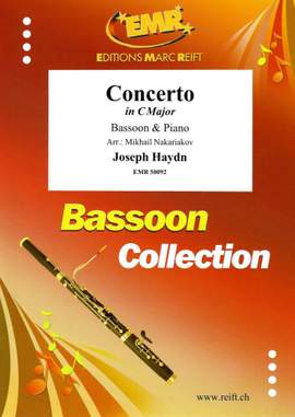Haydn, Josef: Concerto in C maj