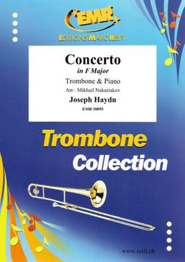 Haydn, Josef: Concerto in F maj