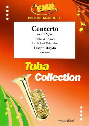 Haydn, Josef: Concerto in F maj