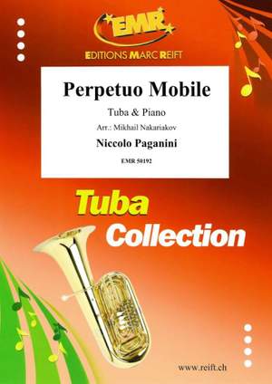Paganini, Niccolò: Perpetuo Mobile
