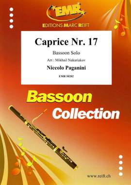 Paganini, Niccolò: Caprice No. 17