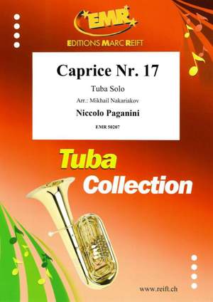 Paganini, Niccolò: Caprice No. 17