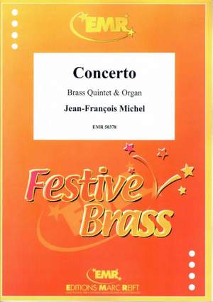 Clarke, Jeremiah: Concerto