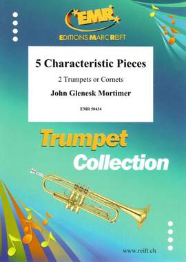 Mortimer, John: 5 Characteristic Pieces