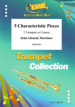 Mortimer, John: 5 Characteristic Pieces