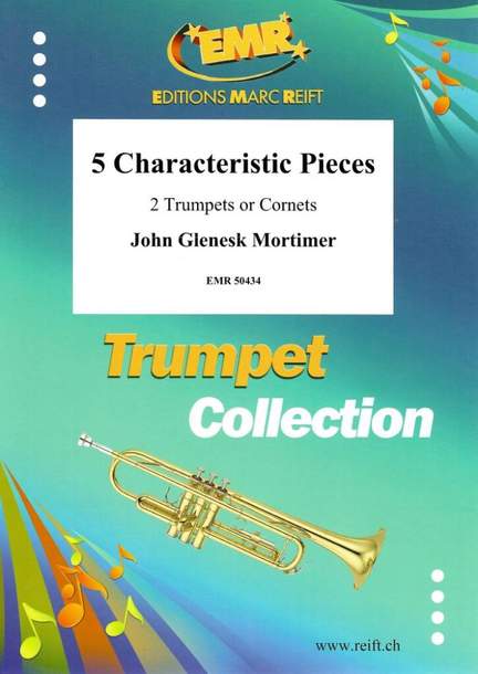 Mortimer, John: 5 Characteristic Pieces