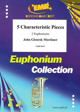 Mortimer, John: 5 Characteristic Pieces