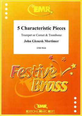 Mortimer, John: 5 Characteristic Pieces