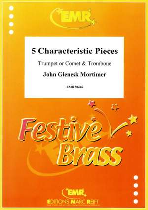 Mortimer, John: 5 Characteristic Pieces