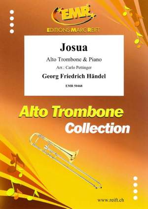 Handel, George Frideric: Joshua