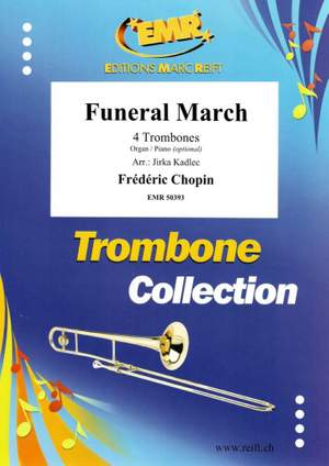 Chopin, Frédéric: Funeral March from the Piano Sonata No 2
 in Bb min op 35