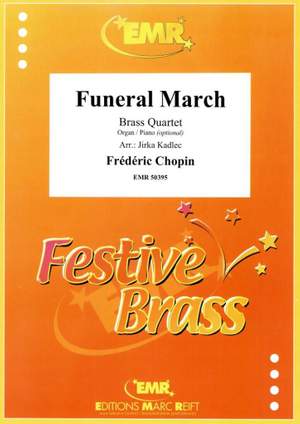 Chopin, Frédéric: Funeral March from the Piano Sonata No 2
 in Bb min op 35