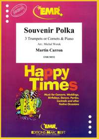 Carron, Martin: Souvenir Polka