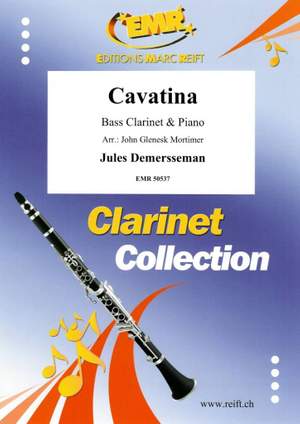 Demersseman, Jules: Cavatina