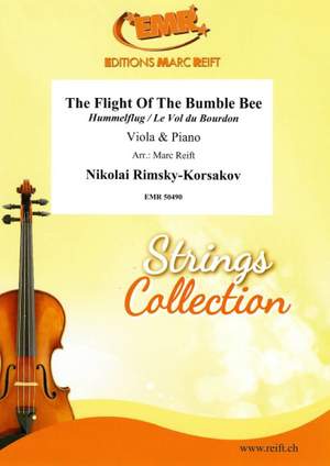 Rimsky-Korsakov, Nikolai: The Flight of the Bumble Bee