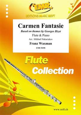 Waxman, Franz: Carmen Fantasy (1947)