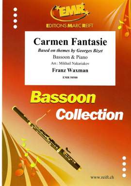 Waxman, Franz: Carmen Fantasy (1947)