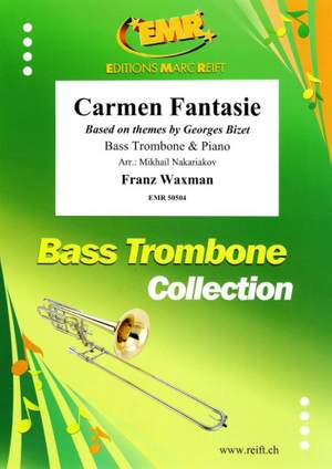 Waxman, Franz: Carmen Fantasy (1947)