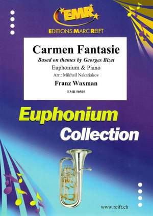 Waxman, Franz: Carmen Fantasy (1947)