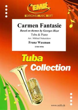 Waxman, Franz: Carmen Fantasy (1947)