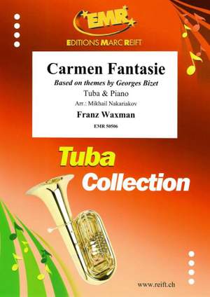 Waxman, Franz: Carmen Fantasy (1947)