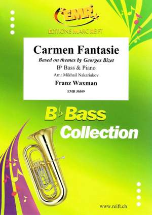 Waxman, Franz: Carmen Fantasy (1947)