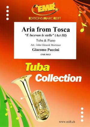 Puccini, Giacomo: Aria "E Lucevan le Stelle" from "Tosca" Act III