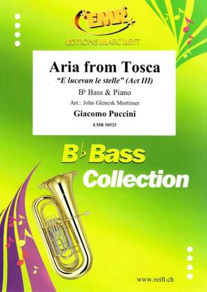 Puccini, Giacomo: Aria "E Lucevan le Stelle" from "Tosca" Act III