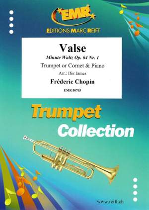 Chopin, Frédéric: Minute Waltz op 64/1
