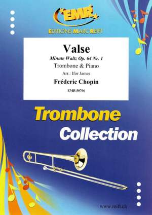 Chopin, Frédéric: Minute Waltz op 64/1