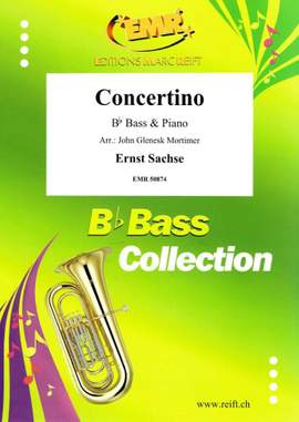 Sachse, Ernst: Concertino