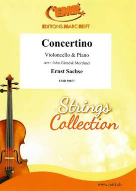 Sachse, Ernst: Concertino