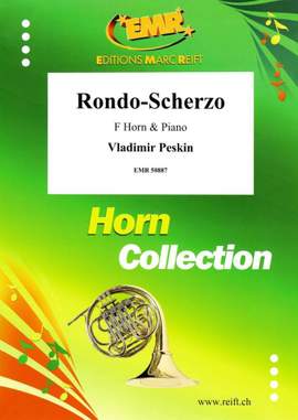 Peskin, Vladimir: Rondo-Scherzo