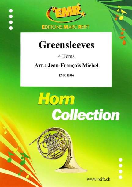 Anonymous: Greensleeves