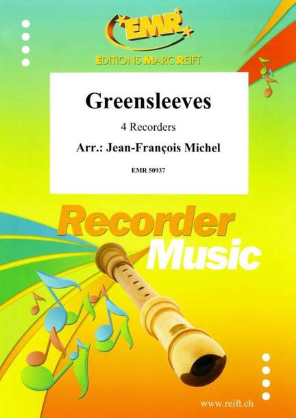 Anonymous: Greensleeves