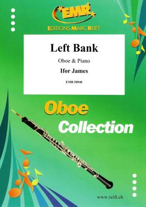 James, Ifor: Left Bank