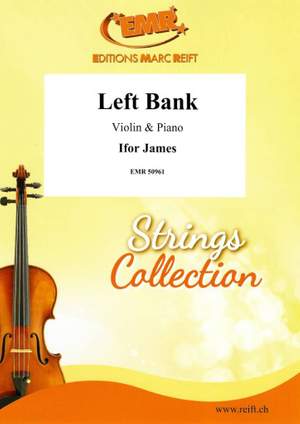 James, Ifor: Left Bank