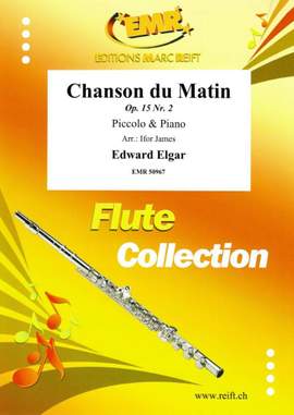 Elgar, Edward: Chanson du Matin op 15/2