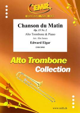 Elgar, Edward: Chanson du Matin op 15/2