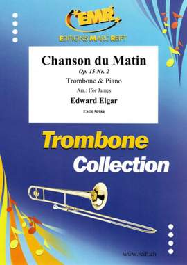 Elgar, Edward: Chanson du Matin op 15/2