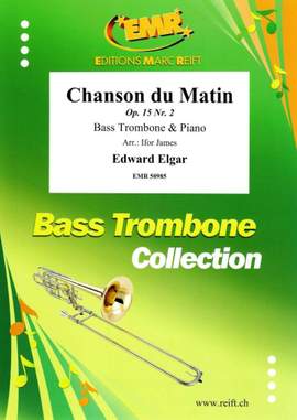 Elgar, Edward: Chanson du Matin op 15/2