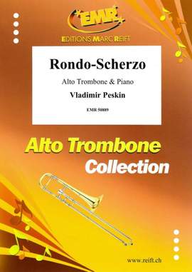 Peskin, Vladimir: Rondo-Scherzo