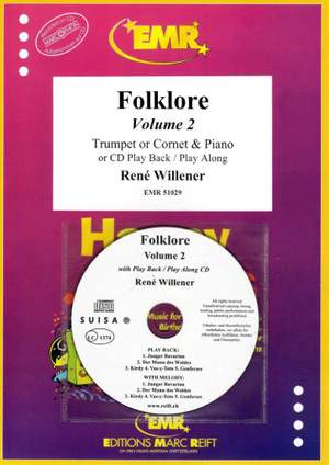 Willener, René: Folklore vol 2