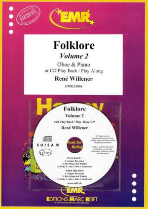 Willener, René: Folklore vol 2