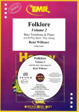 Willener, René: Folklore vol 2