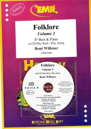 Willener, René: Folklore vol 3