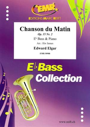 Elgar, Edward: Chanson du Matin op 15/2