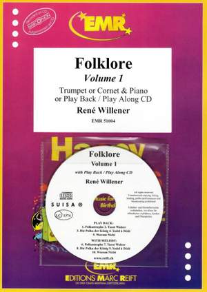 Willener, René: Folklore vol 1